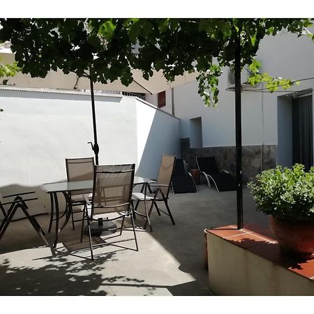 Casa Rural El Abejorro Alcala del Jucar Esterno foto