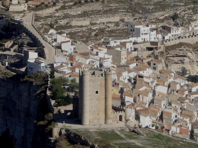 Casa Rural El Abejorro Alcala del Jucar Esterno foto