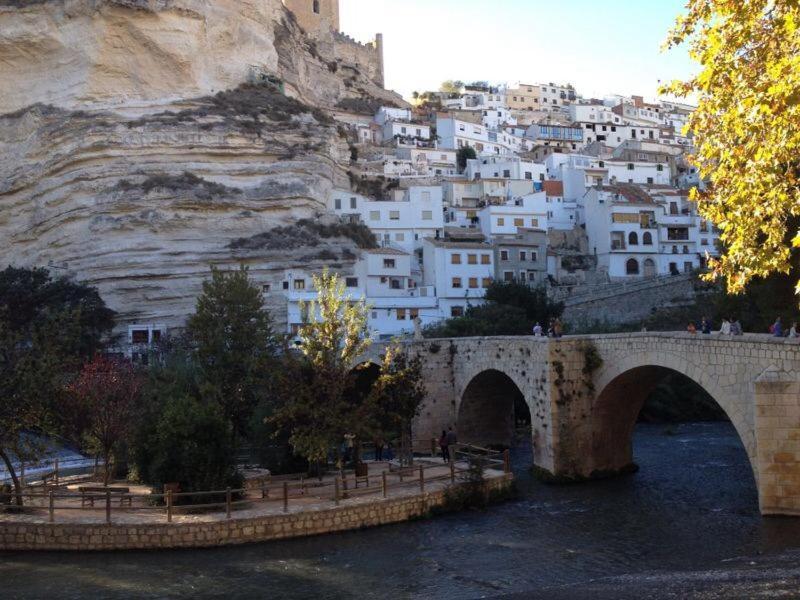 Casa Rural El Abejorro Alcala del Jucar Esterno foto