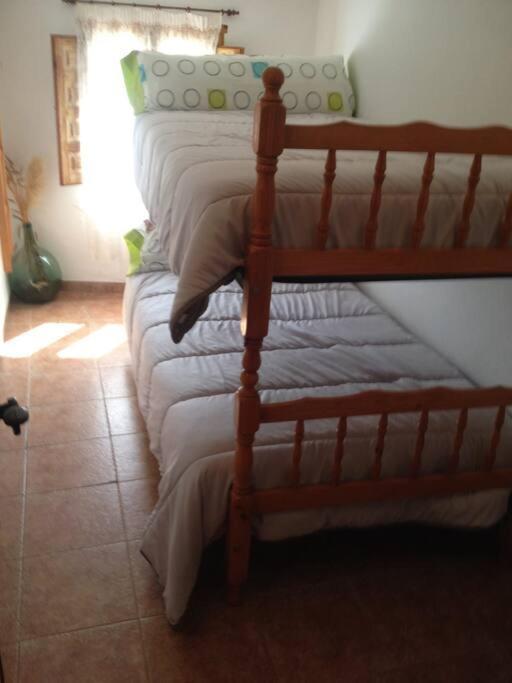 Casa Rural El Abejorro Alcala del Jucar Esterno foto