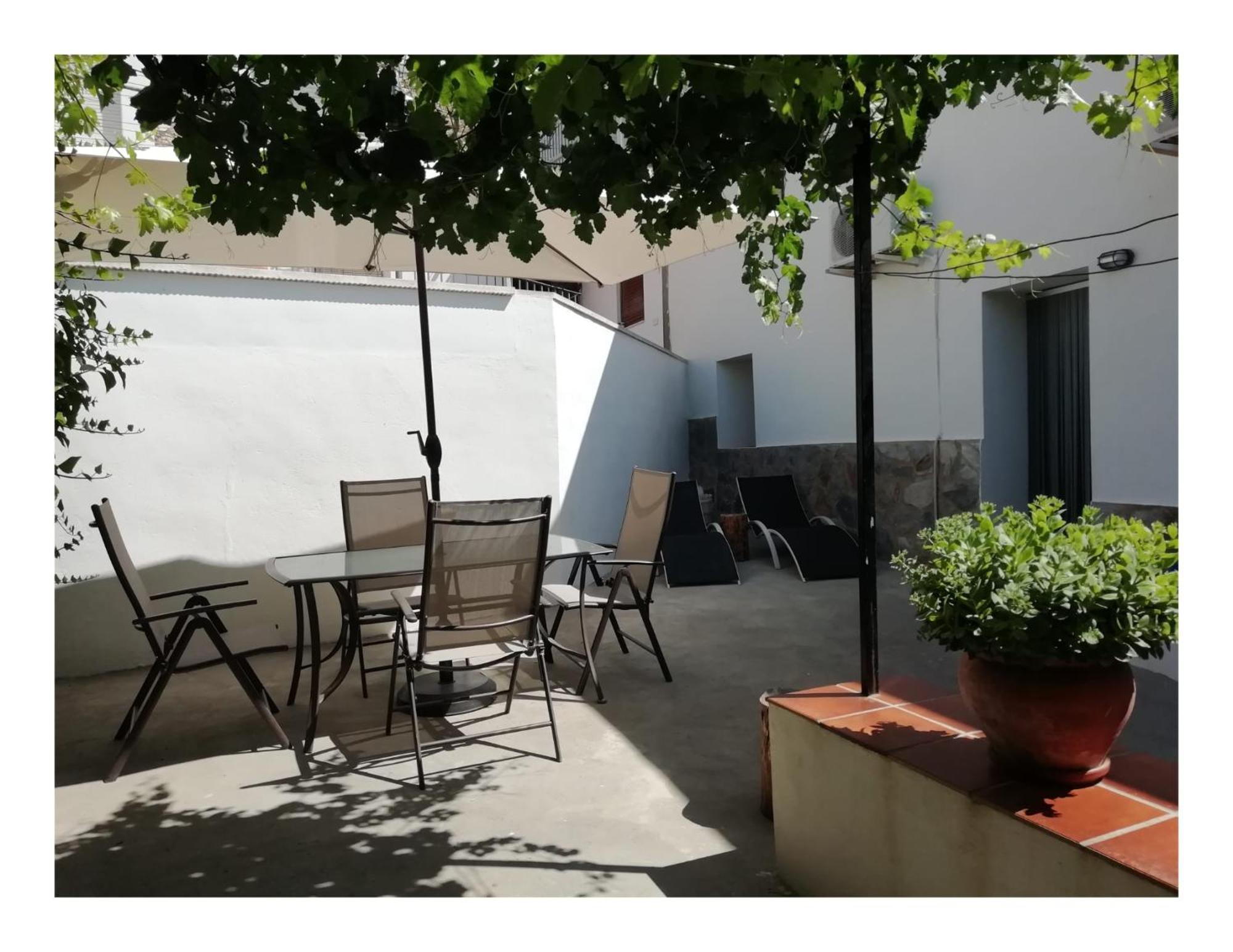 Casa Rural El Abejorro Alcala del Jucar Esterno foto