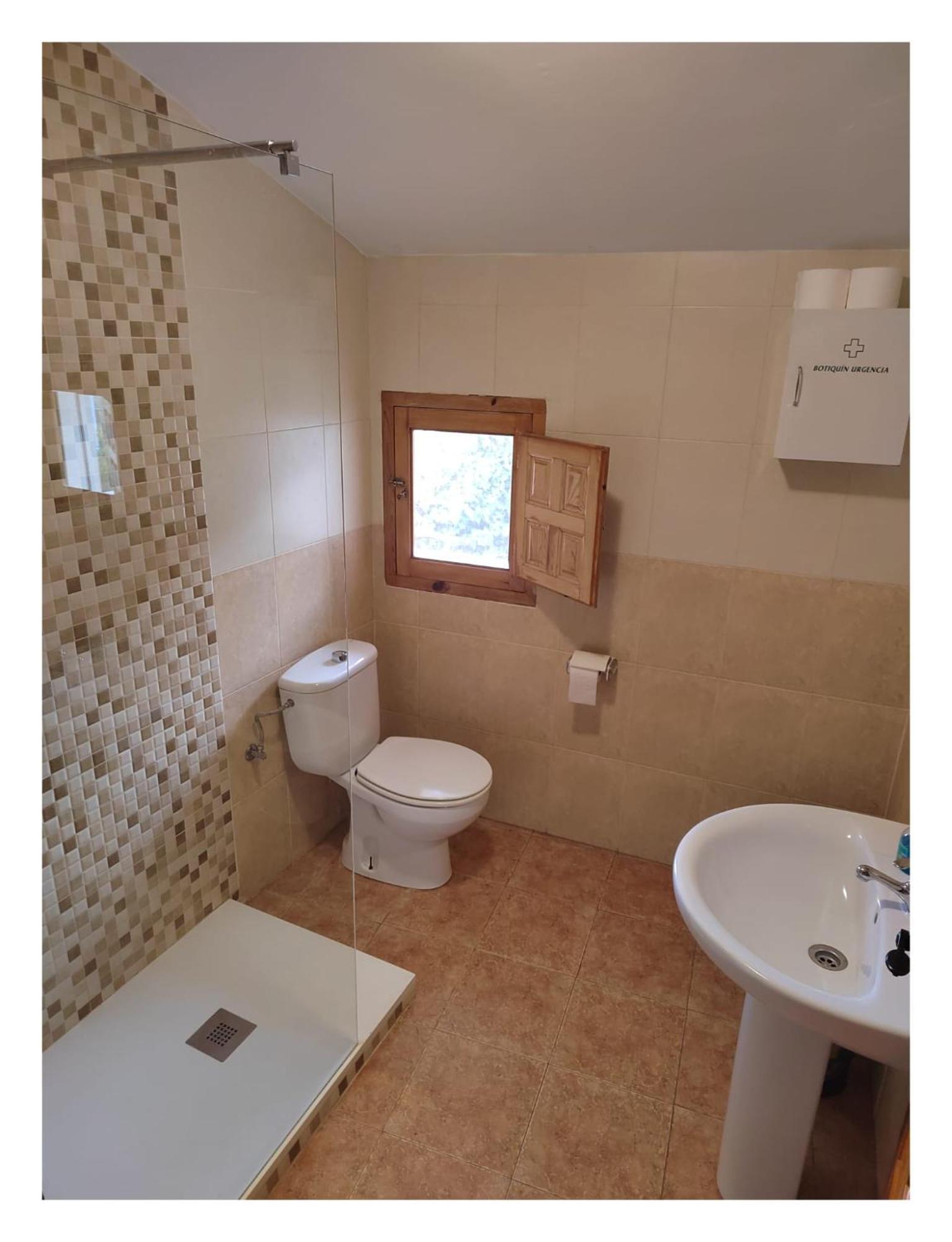 Casa Rural El Abejorro Alcala del Jucar Esterno foto