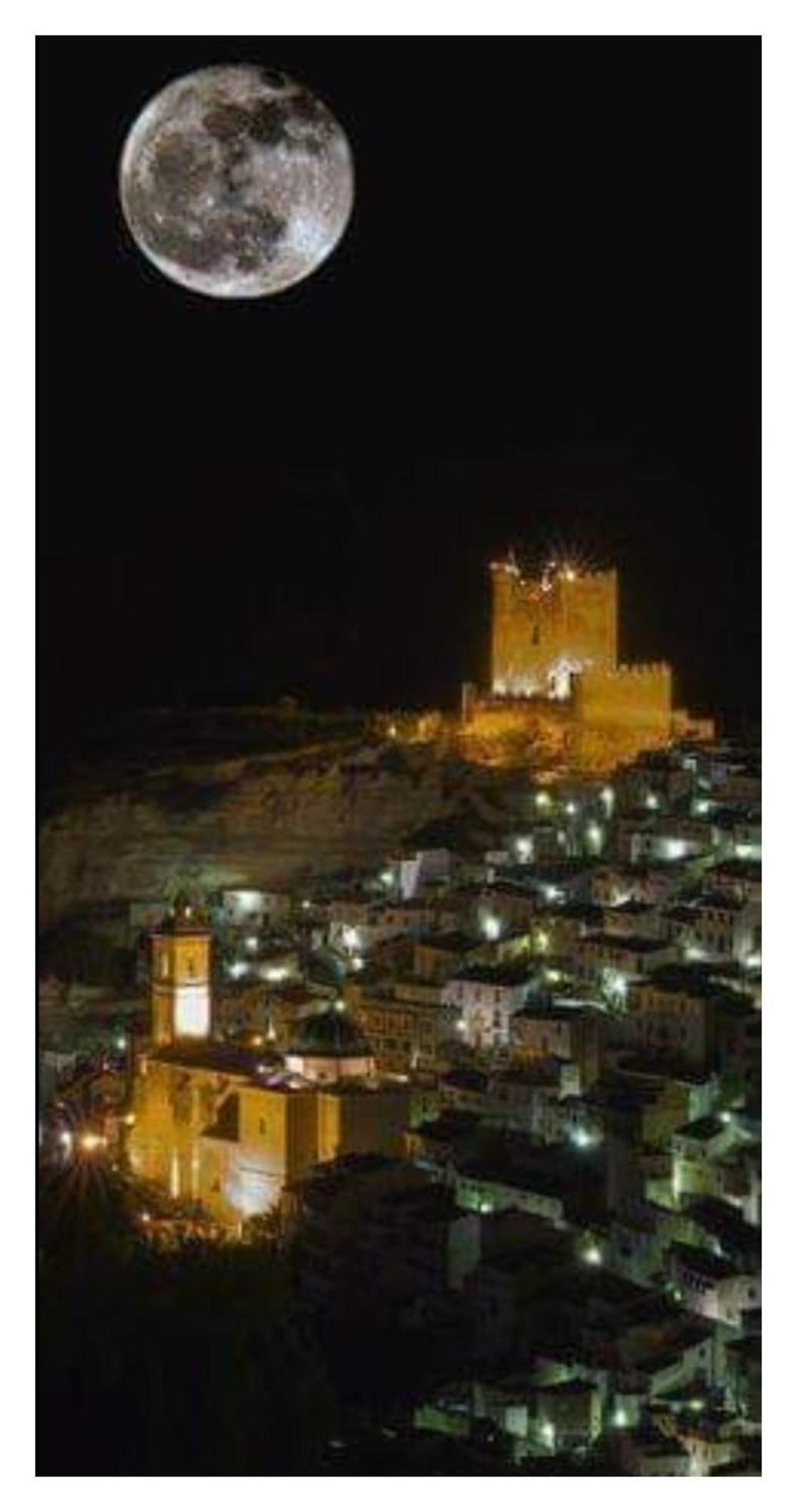 Casa Rural El Abejorro Alcala del Jucar Esterno foto